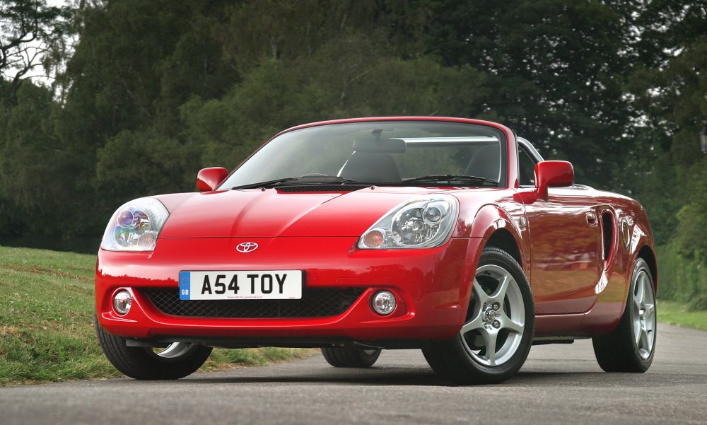 4 спортни коли алтернатива на Miata